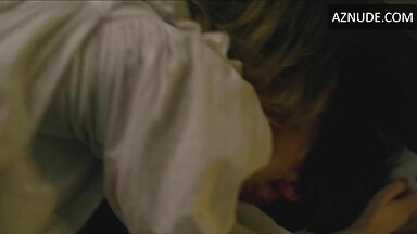 Kate Winslet and Saoirse Ronan make oral sex on each other until ejaculation