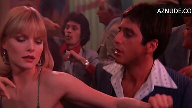 Michelle Pfeiffer dances really well