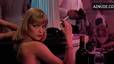 Michelle Pfeiffer dances really well
