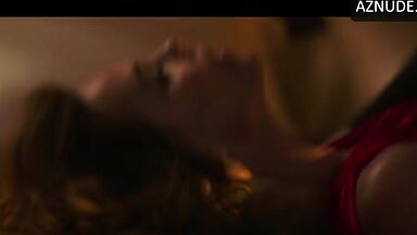 Charlize Theron gets down on all fours to be penetrated
