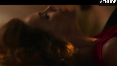 Charlize Theron gets down on all fours to be penetrated