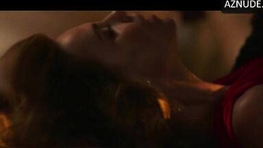 Charlize Theron gets down on all fours to be penetrated