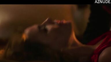 Charlize Theron gets down on all fours to be penetrated