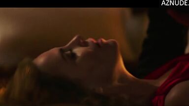 Charlize Theron gets down on all fours to be penetrated