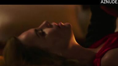 Charlize Theron gets down on all fours to be penetrated