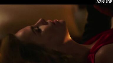 Charlize Theron gets down on all fours to be penetrated