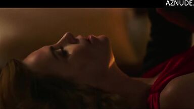 Charlize Theron gets down on all fours to be penetrated