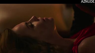 Charlize Theron gets down on all fours to be penetrated