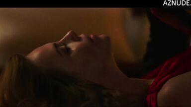 Charlize Theron gets down on all fours to be penetrated