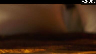 Charlize Theron gets down on all fours to be penetrated