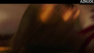 Charlize Theron gets down on all fours to be penetrated