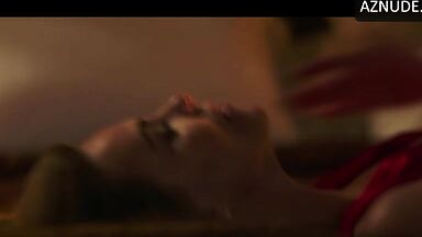 Charlize Theron gets down on all fours to be penetrated