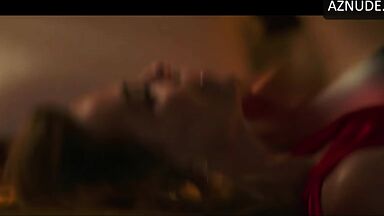 Charlize Theron gets down on all fours to be penetrated