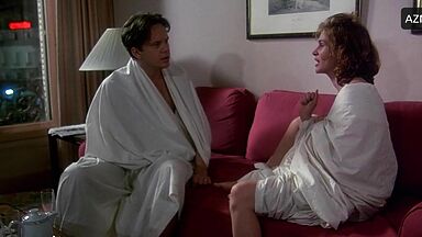Julia Roberts and her sexy legs