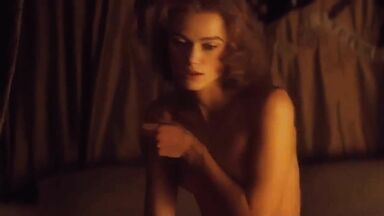 Compilation of the scenes where Keira Knightley has sex