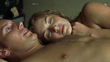 Kate Winslet loves making love to him