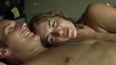 Kate Winslet loves making love to him