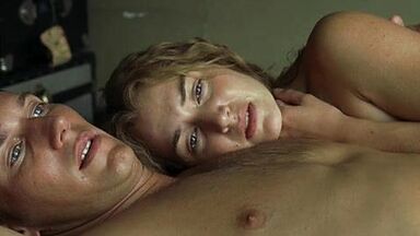 Kate Winslet loves making love to him