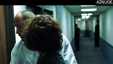 Julia Roberts with curly hair