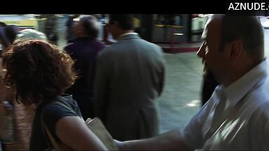 Julia Roberts with curly hair