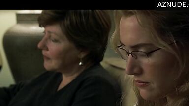 Kate Winslet has gorgeous nipples