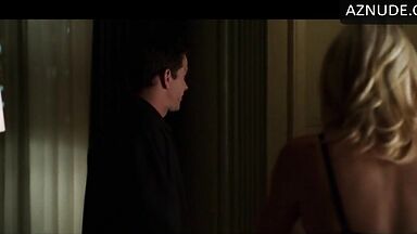 Charlize Theron scared to death