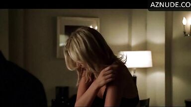 Charlize Theron scared to death