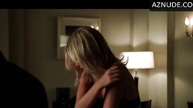 Charlize Theron scared to death