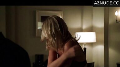Charlize Theron scared to death