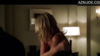 Charlize Theron scared to death