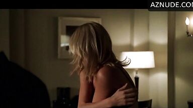 Charlize Theron scared to death