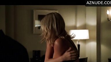 Charlize Theron scared to death