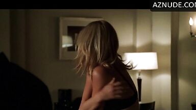 Charlize Theron scared to death