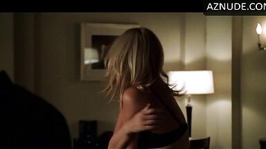 Charlize Theron scared to death
