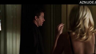 Charlize Theron scared to death