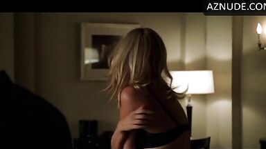 Charlize Theron scared to death