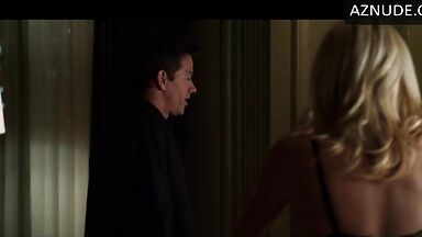 Charlize Theron scared to death