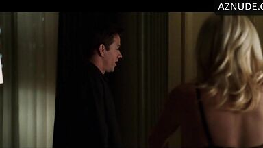 Charlize Theron scared to death