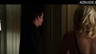 Charlize Theron scared to death