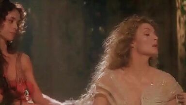 Michelle Pfeiffer, Anna Friel, Calista Flockhart dream naked