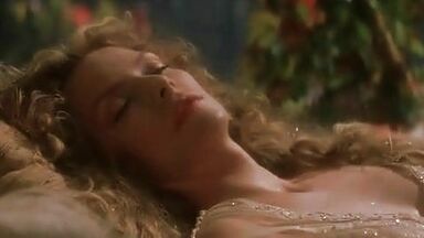 Michelle Pfeiffer, Anna Friel, Calista Flockhart dream naked