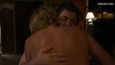 Charlize Theron starts having sex with a fat guy
