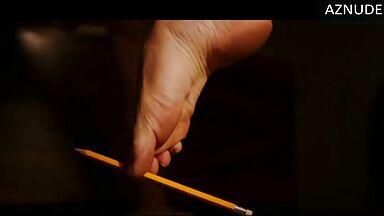 Charlize Thero nundressed and into fetishes