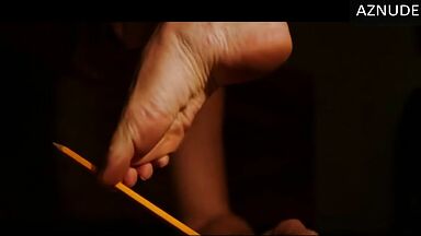 Charlize Thero nundressed and into fetishes