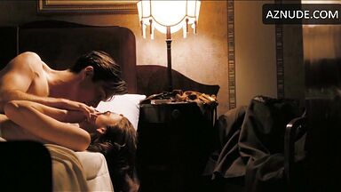 Keira Knightley making love in bed