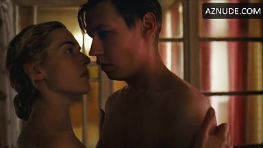 Kate Winslet has sex with a young virgin man