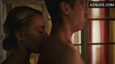 Kate Winslet has sex with a young virgin man
