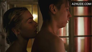 Kate Winslet has sex with a young virgin man