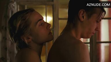 Kate Winslet has sex with a young virgin man