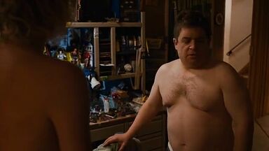 Charlize Theron has sex with a fat guy
